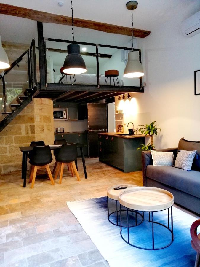 La Maison Grivolas Appartements Et Maison D'Hotes أفينيون المظهر الخارجي الصورة