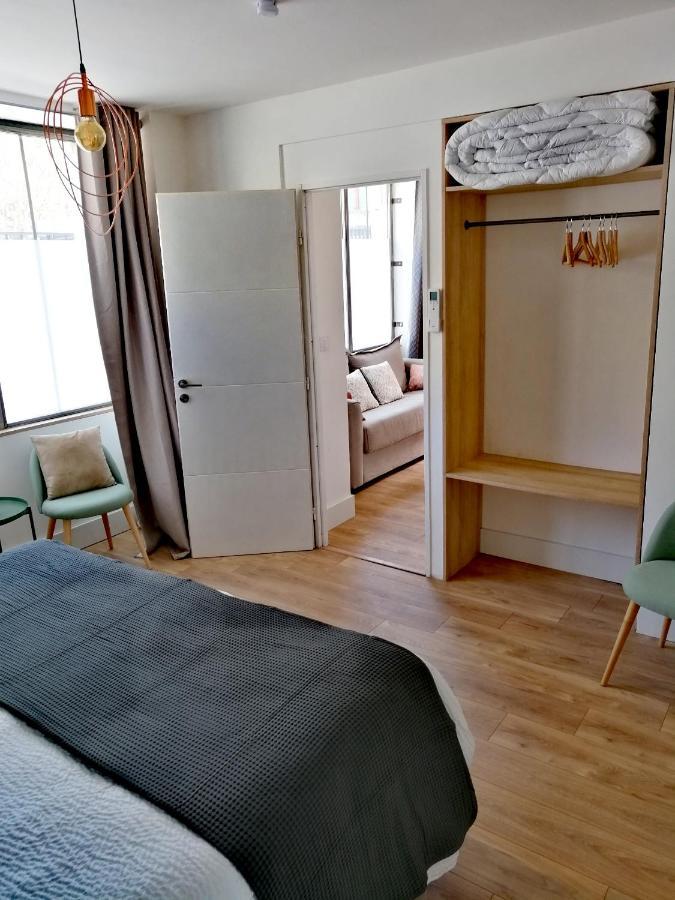 La Maison Grivolas Appartements Et Maison D'Hotes أفينيون المظهر الخارجي الصورة