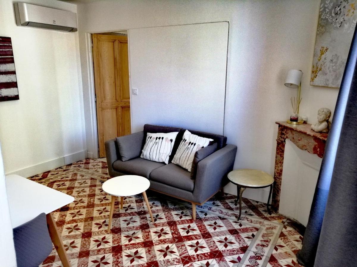 La Maison Grivolas Appartements Et Maison D'Hotes أفينيون المظهر الخارجي الصورة