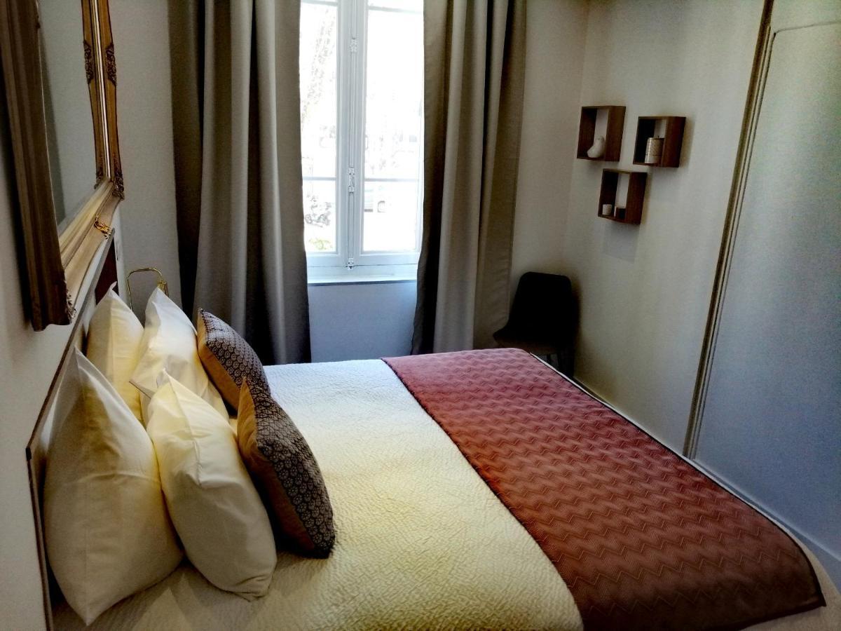 La Maison Grivolas Appartements Et Maison D'Hotes أفينيون المظهر الخارجي الصورة