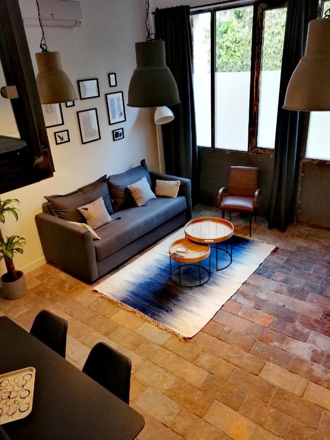 La Maison Grivolas Appartements Et Maison D'Hotes أفينيون المظهر الخارجي الصورة