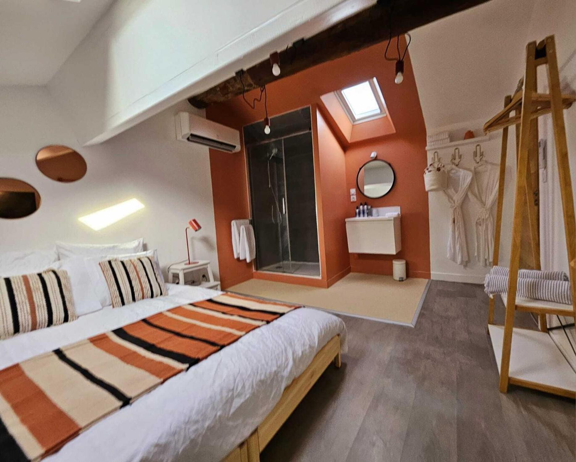 La Maison Grivolas Appartements Et Maison D'Hotes أفينيون المظهر الخارجي الصورة